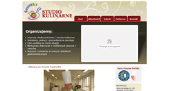 Desktop Screenshot of gastroart.pl